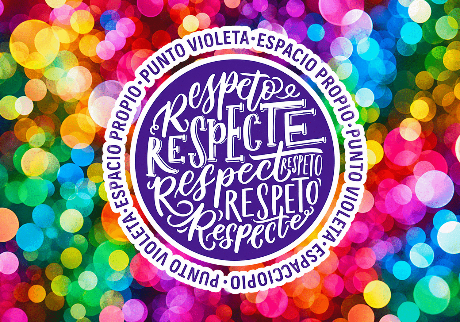 Punto Violeta — Espacio propio, respeto en el ocio nocturno